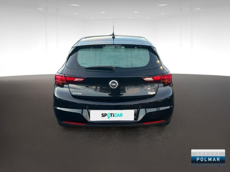 OPEL Astra - 1.5 D 105ch Elegance 90g - Groupe Polmar