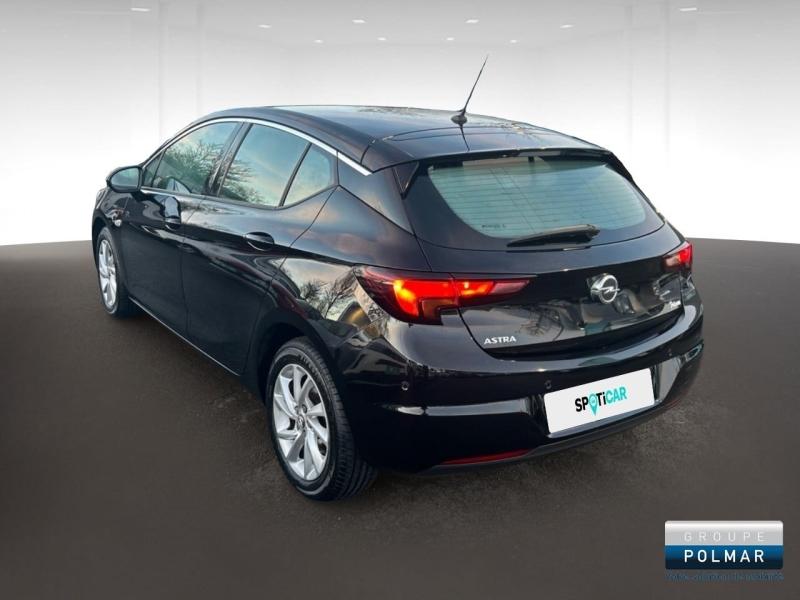 OPEL Astra - 1.5 D 105ch Elegance 90g - Groupe Polmar