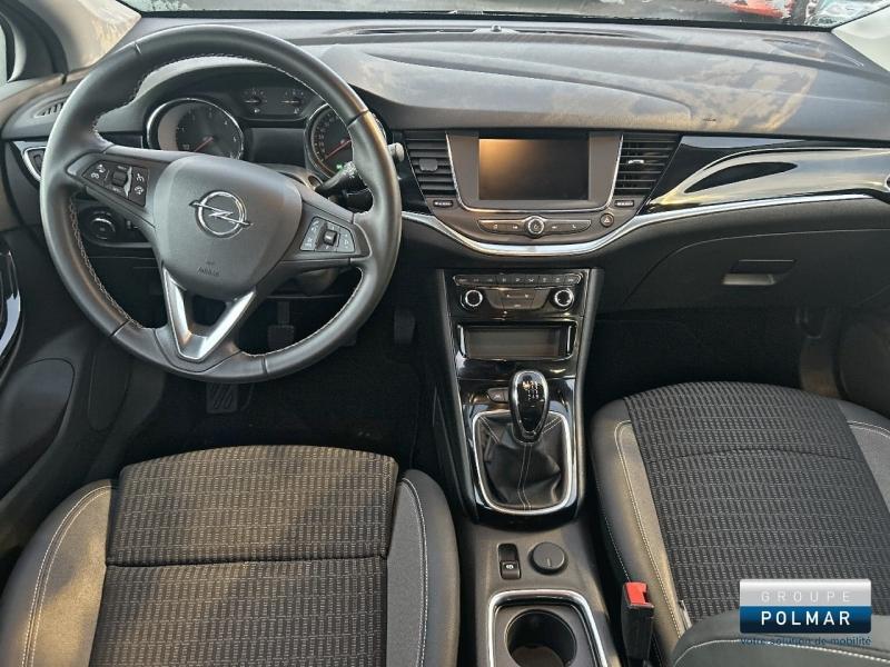 OPEL Astra - 1.5 D 105ch Elegance 90g - Groupe Polmar