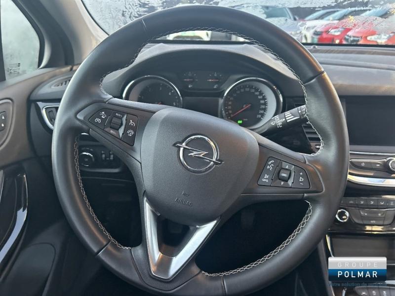 OPEL Astra - 1.5 D 105ch Elegance 90g - Groupe Polmar