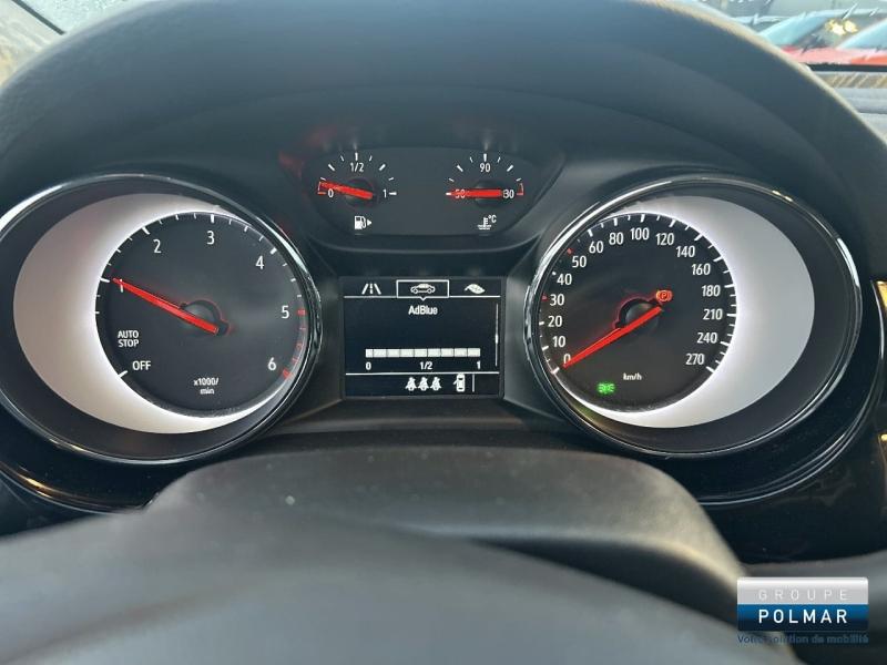 OPEL Astra - 1.5 D 105ch Elegance 90g - Groupe Polmar