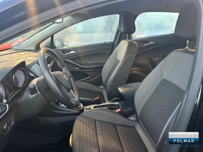 OPEL Astra - 1.5 D 105ch Elegance 90g - Groupe Polmar