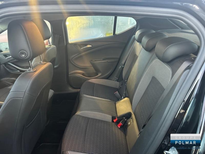 OPEL Astra - 1.5 D 105ch Elegance 90g - Groupe Polmar
