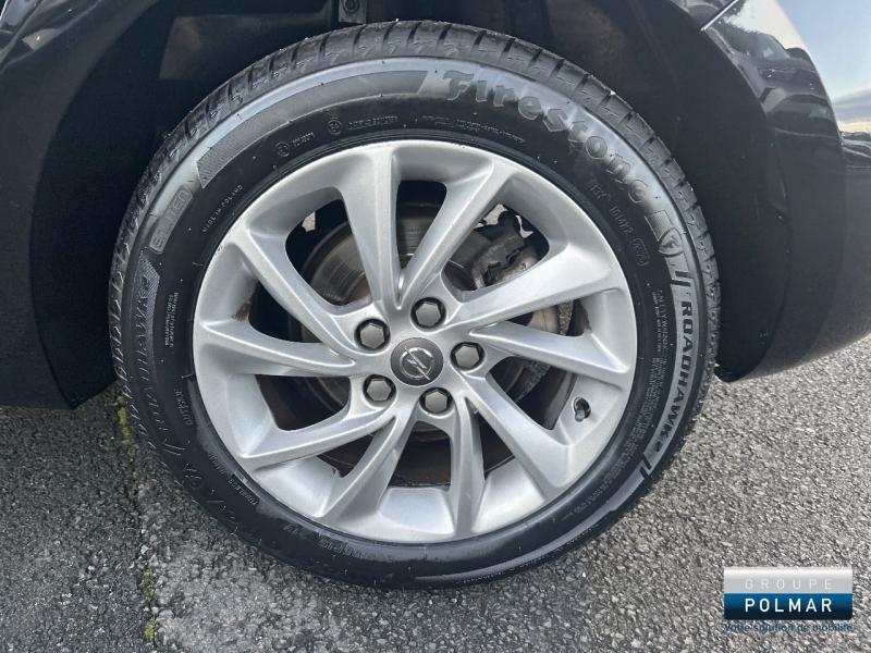 OPEL Astra - 1.5 D 105ch Elegance 90g - Groupe Polmar
