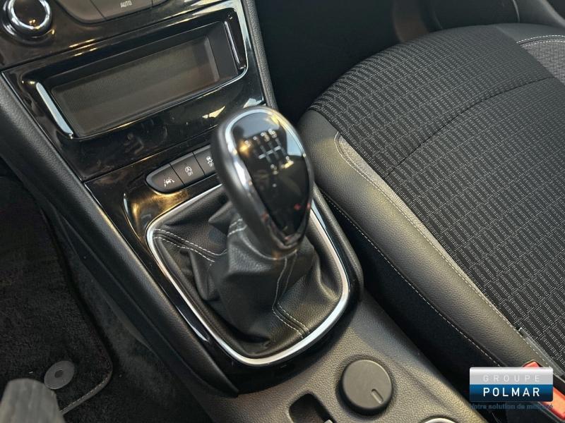 OPEL Astra - 1.5 D 105ch Elegance 90g - Groupe Polmar