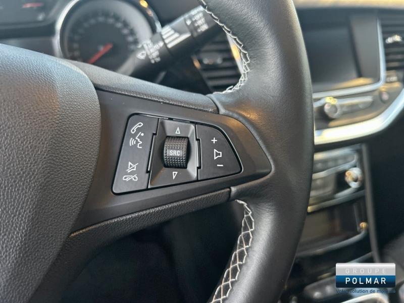 OPEL Astra - 1.5 D 105ch Elegance 90g - Groupe Polmar