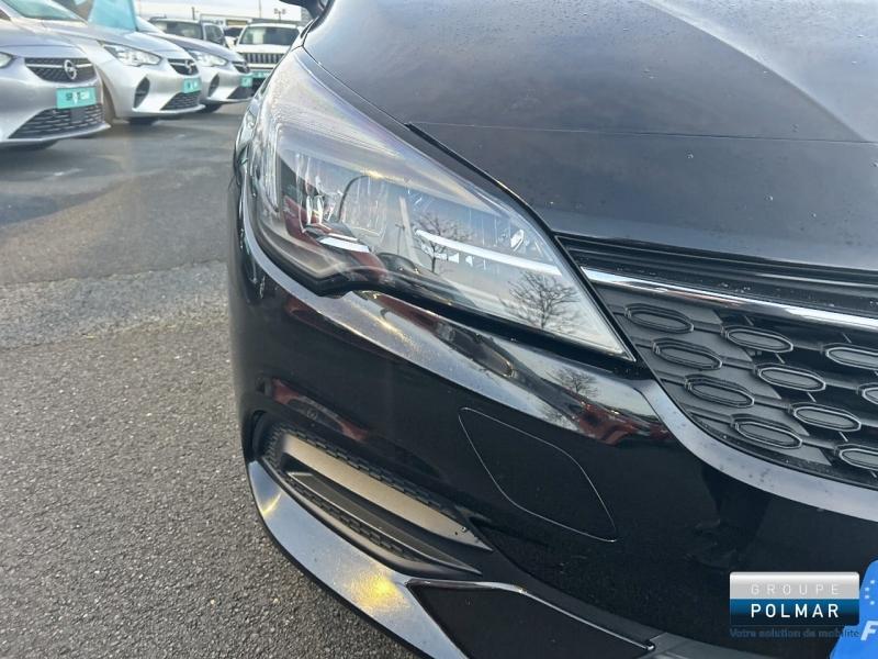 OPEL Astra - 1.5 D 105ch Elegance 90g - Groupe Polmar