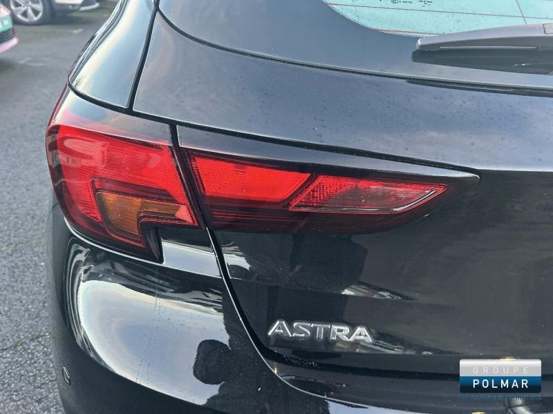 OPEL Astra - 1.5 D 105ch Elegance 90g - Groupe Polmar