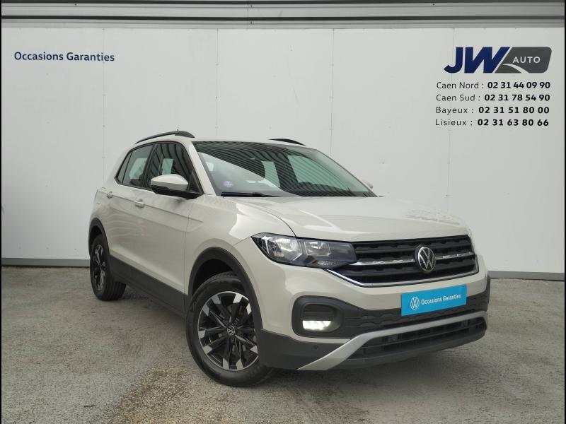 VOLKSWAGEN T-Cross - Groupe Polmar