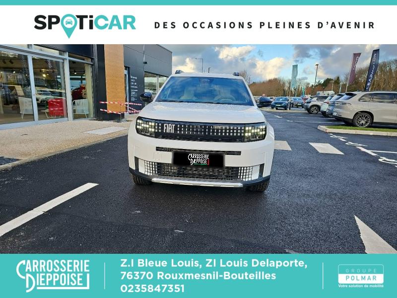 FIAT Grande Panda - 1.2 Hybrid Turbo 110ch La Prima eDCT6 - Groupe Polmar