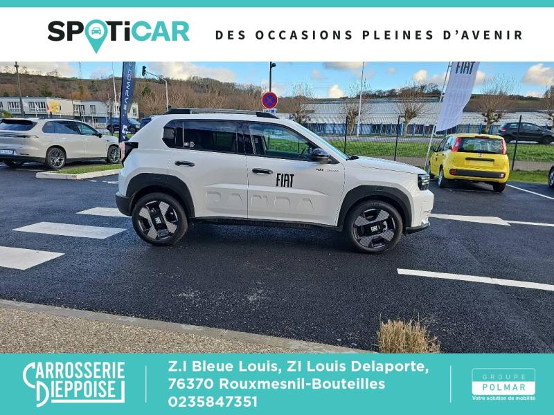 FIAT Grande Panda - 1.2 Hybrid Turbo 110ch La Prima eDCT6 - Groupe Polmar