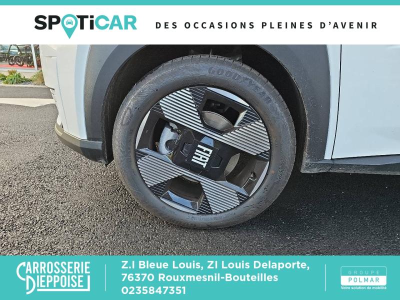 FIAT Grande Panda - 1.2 Hybrid Turbo 110ch La Prima eDCT6 - Groupe Polmar