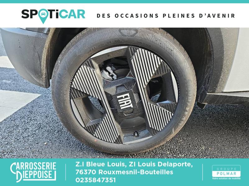 FIAT Grande Panda - 1.2 Hybrid Turbo 110ch La Prima eDCT6 - Groupe Polmar