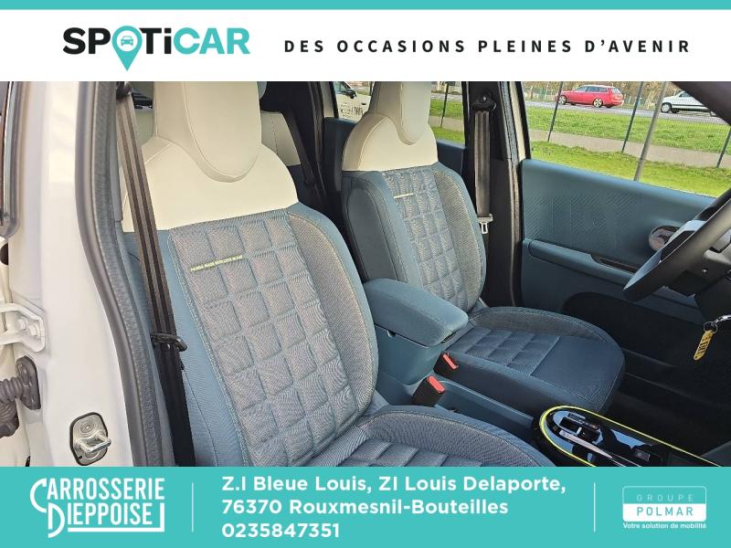 FIAT Grande Panda - 1.2 Hybrid Turbo 110ch La Prima eDCT6 - Groupe Polmar