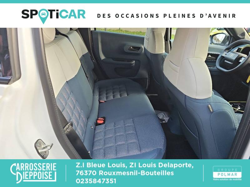 FIAT Grande Panda - 1.2 Hybrid Turbo 110ch La Prima eDCT6 - Groupe Polmar