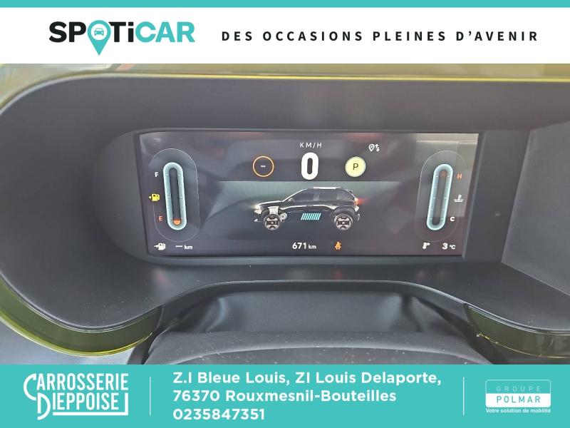 FIAT Grande Panda - 1.2 Hybrid Turbo 110ch La Prima eDCT6 - Groupe Polmar