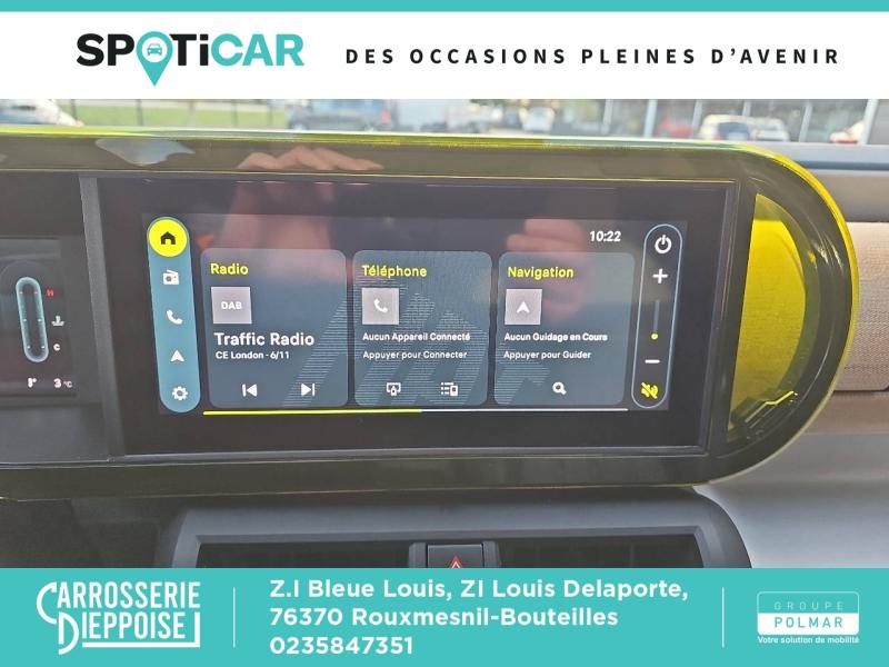 FIAT Grande Panda - 1.2 Hybrid Turbo 110ch La Prima eDCT6 - Groupe Polmar