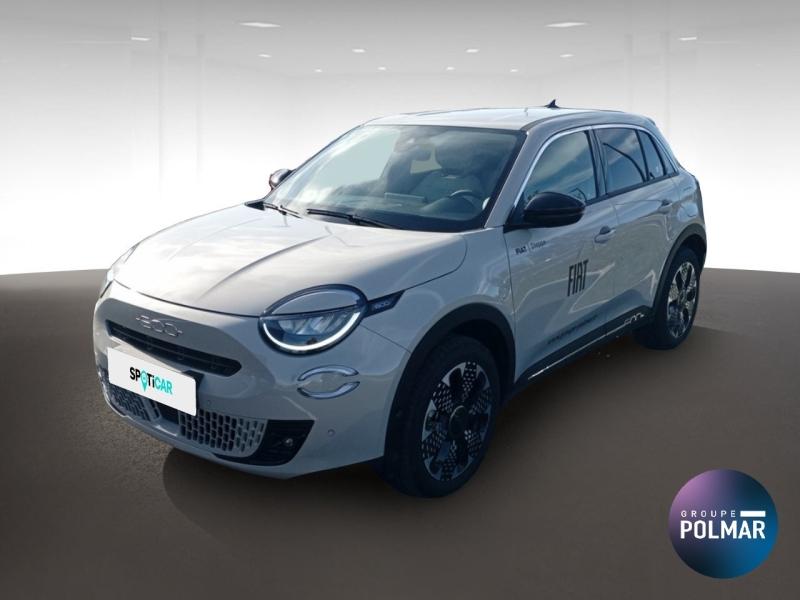 FIAT 600 - Groupe Polmar