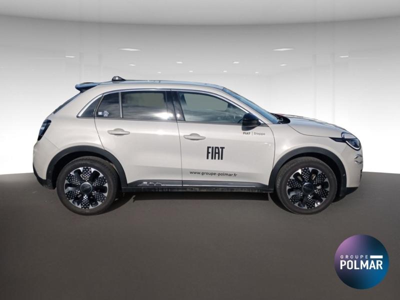 FIAT 600 - 1.2 Hybrid Turbo 110ch La Prima eDCT6 - Groupe Polmar