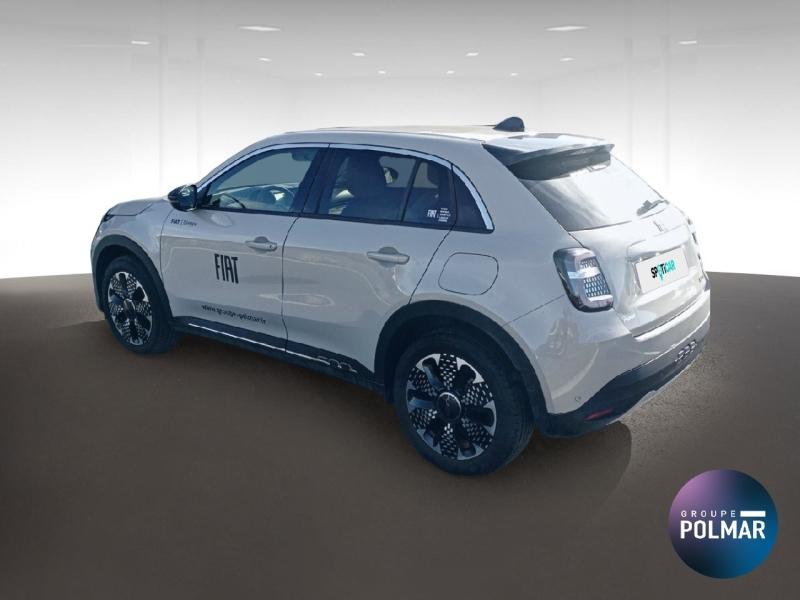 FIAT 600 - 1.2 Hybrid Turbo 110ch La Prima eDCT6 - Groupe Polmar