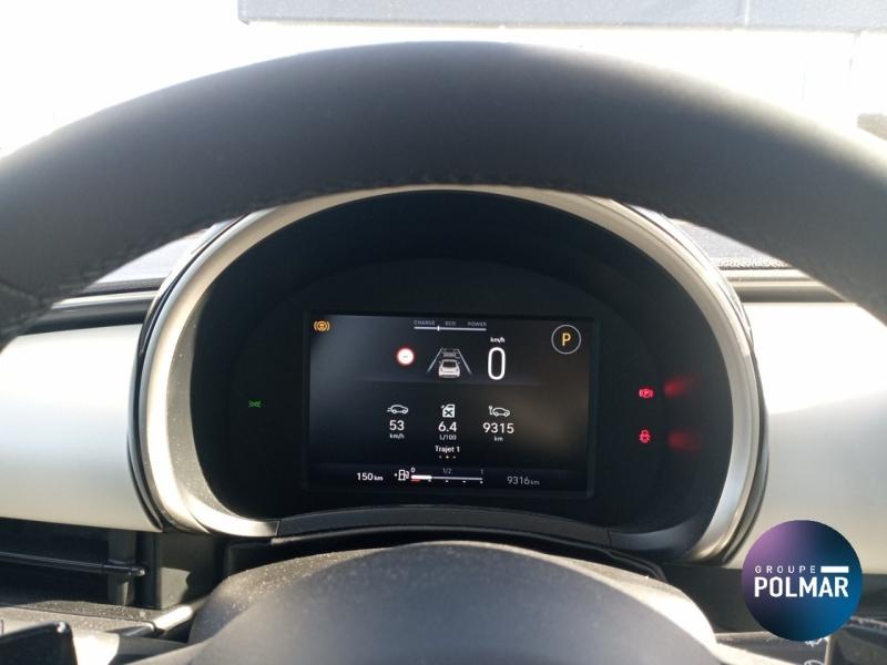 FIAT 600 - 1.2 Hybrid Turbo 110ch La Prima eDCT6 - Groupe Polmar