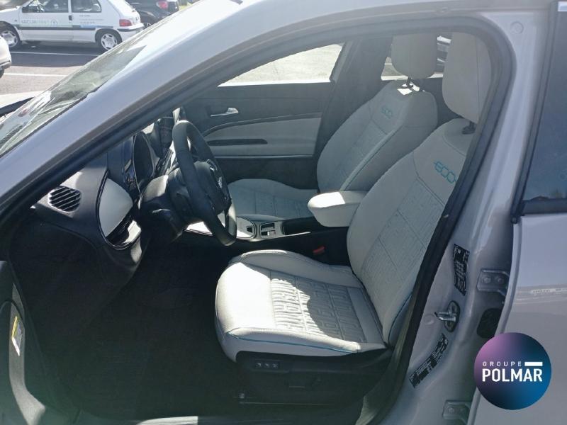 FIAT 600 - 1.2 Hybrid Turbo 110ch La Prima eDCT6 - Groupe Polmar