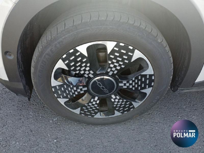 FIAT 600 - 1.2 Hybrid Turbo 110ch La Prima eDCT6 - Groupe Polmar