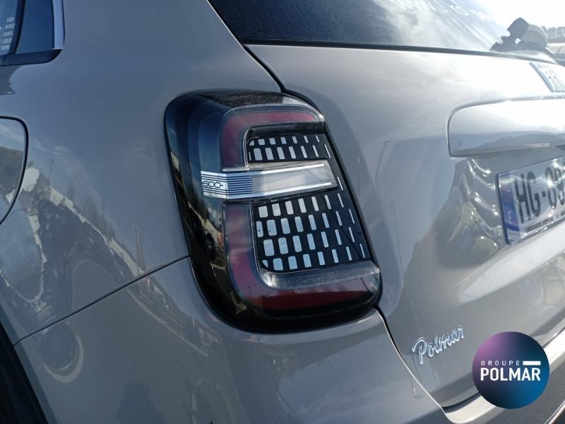 FIAT 600 - 1.2 Hybrid Turbo 110ch La Prima eDCT6 - Groupe Polmar