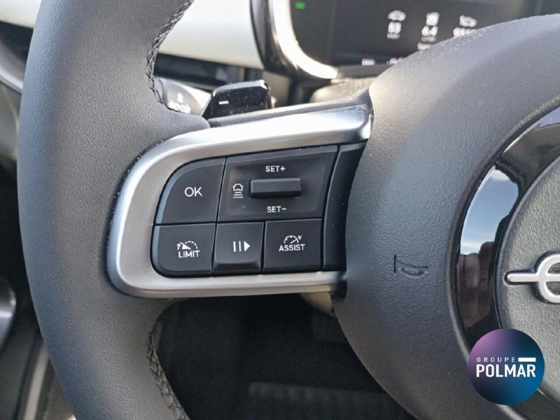 FIAT 600 - 1.2 Hybrid Turbo 110ch La Prima eDCT6 - Groupe Polmar