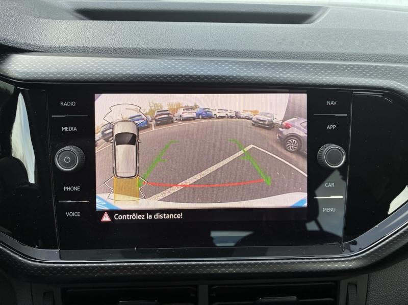 VOLKSWAGEN T-Cross - 1.0 TSI 95ch Life Plus - Groupe Polmar