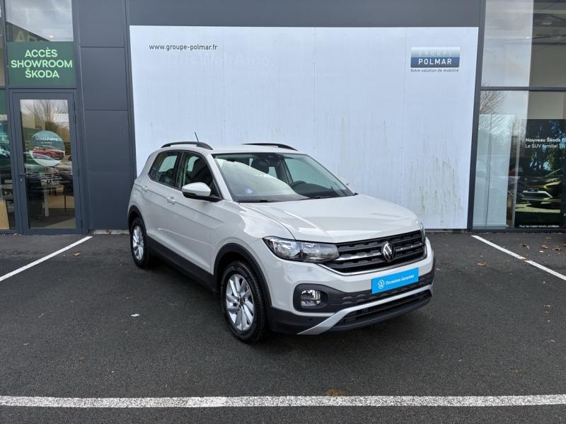 VOLKSWAGEN T-Cross - Groupe Polmar