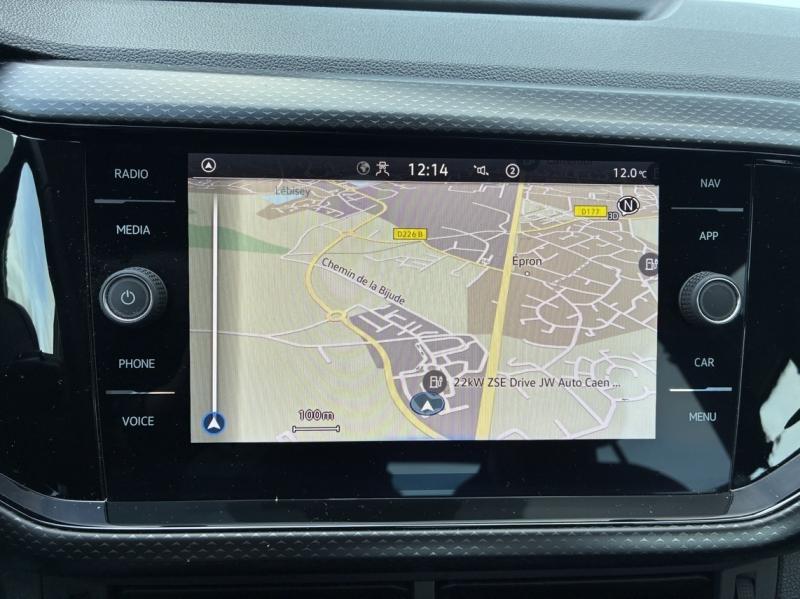 VOLKSWAGEN T-Cross - 1.0 TSI 95ch Life Plus - Groupe Polmar