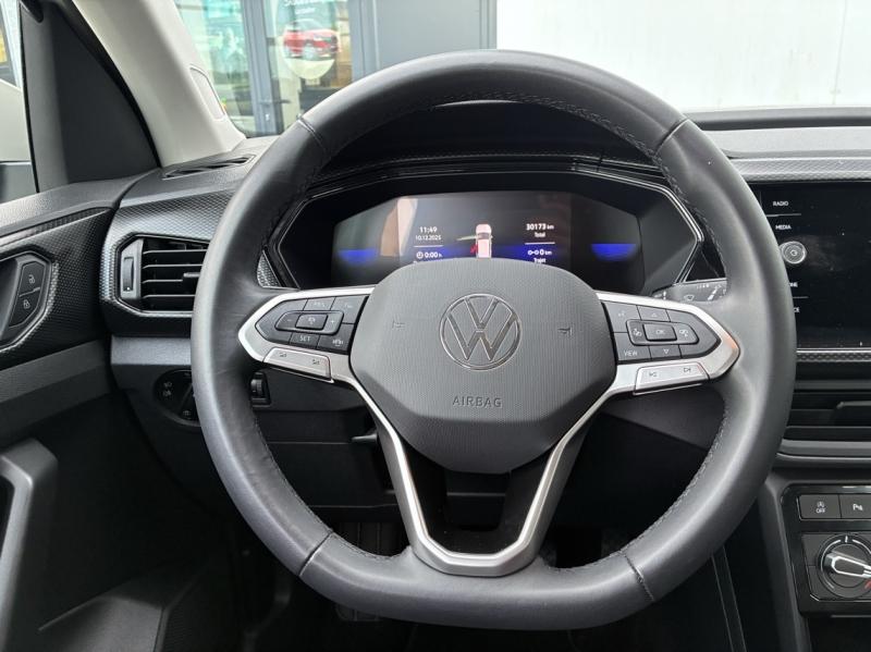 VOLKSWAGEN T-Cross - 1.0 TSI 95ch Life Plus - Groupe Polmar