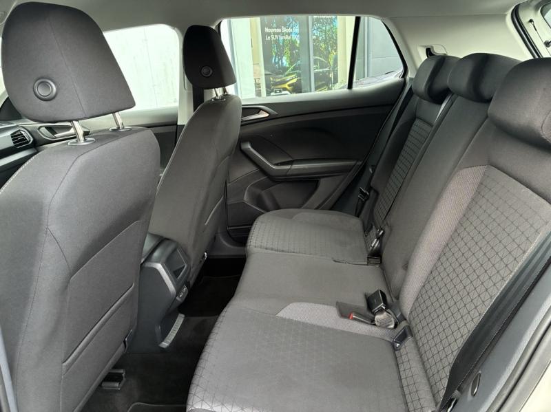 VOLKSWAGEN T-Cross - 1.0 TSI 95ch Life Plus - Groupe Polmar
