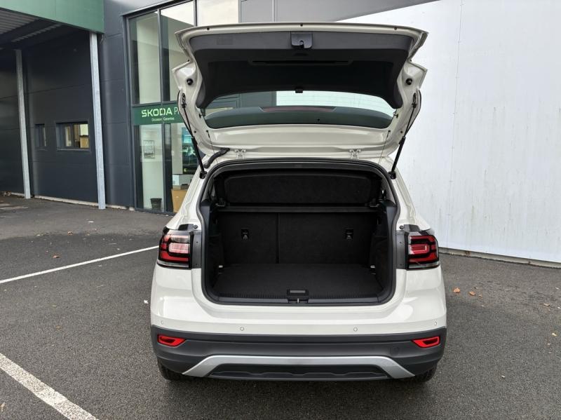 VOLKSWAGEN T-Cross - 1.0 TSI 95ch Life Plus - Groupe Polmar