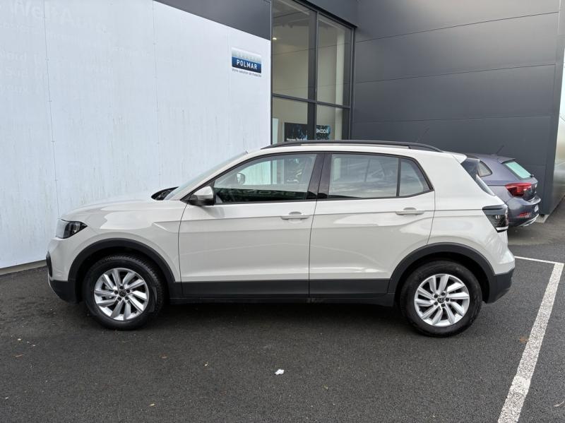 VOLKSWAGEN T-Cross - 1.0 TSI 95ch Life Plus - Groupe Polmar