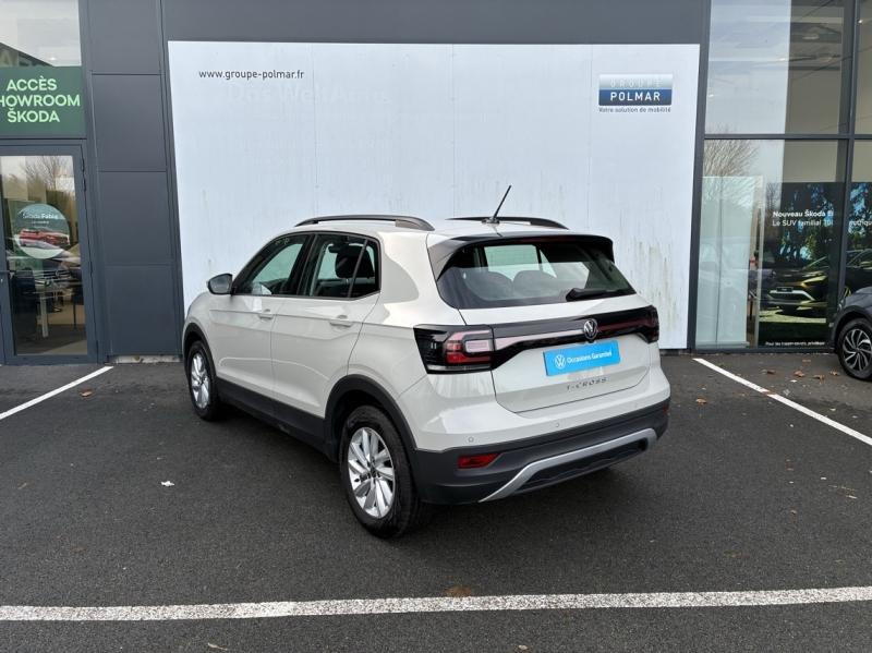 VOLKSWAGEN T-Cross - 1.0 TSI 95ch Life Plus - Groupe Polmar