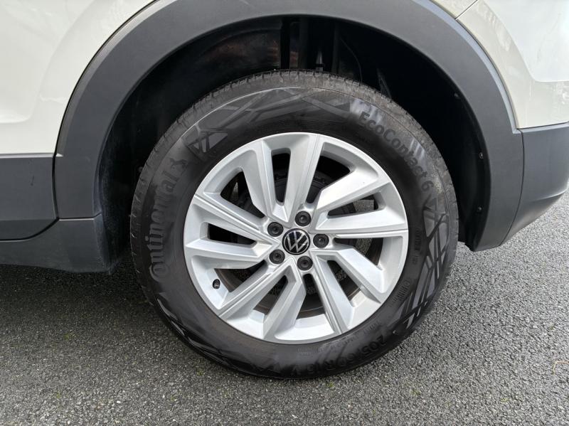 VOLKSWAGEN T-Cross - 1.0 TSI 95ch Life Plus - Groupe Polmar