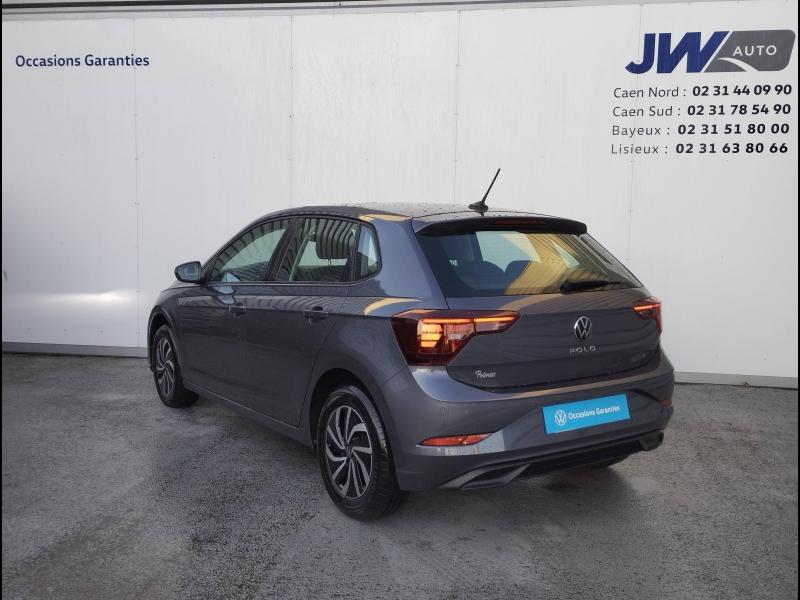 VOLKSWAGEN Polo - 1.0 TSI 95ch Life - Groupe Polmar