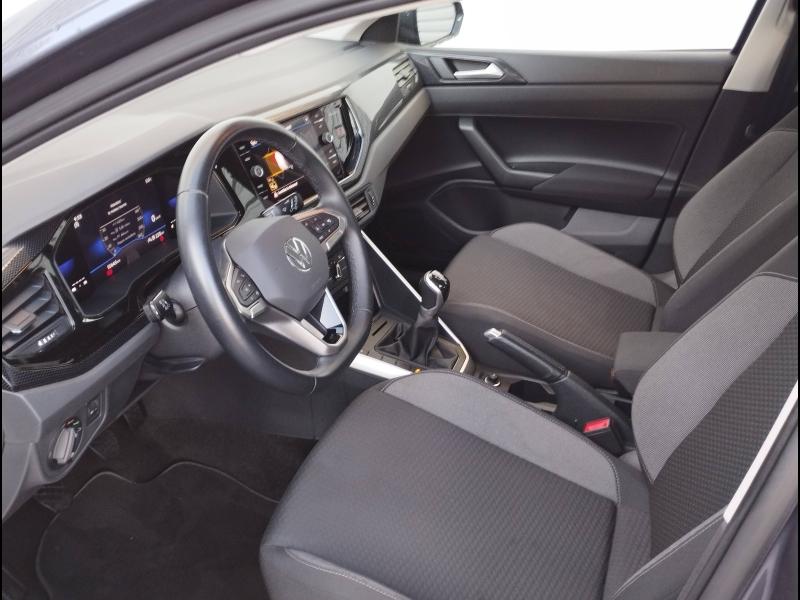 VOLKSWAGEN Polo - 1.0 TSI 95ch Life - Groupe Polmar