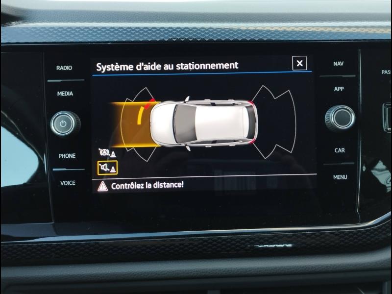 VOLKSWAGEN Polo - 1.0 TSI 95ch Life - Groupe Polmar