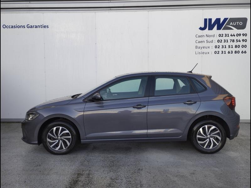 VOLKSWAGEN Polo - 1.0 TSI 95ch Life - Groupe Polmar