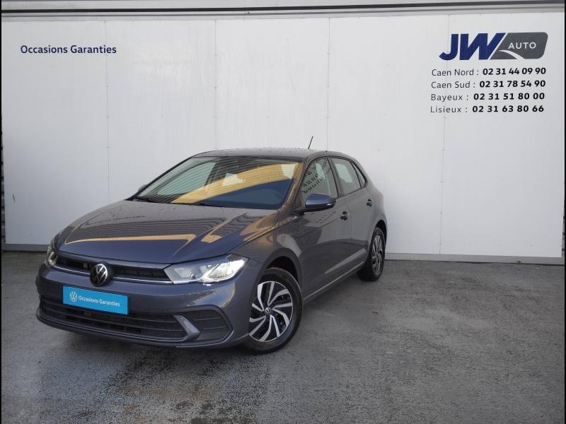 VOLKSWAGEN Polo - 1.0 TSI 95ch Life - Groupe Polmar