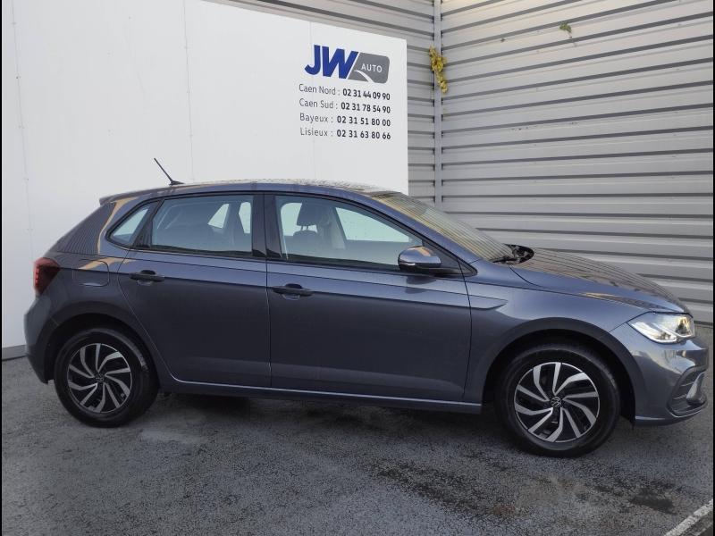 VOLKSWAGEN Polo - 1.0 TSI 95ch Life - Groupe Polmar