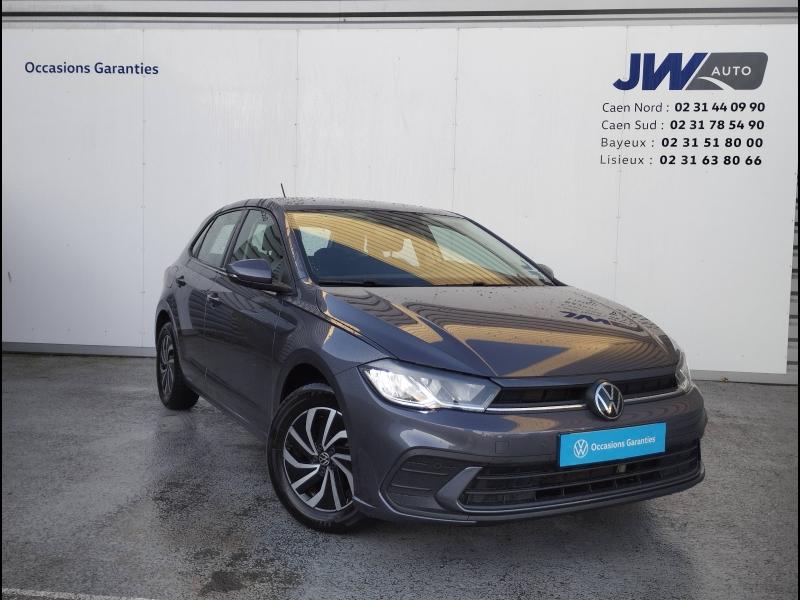 VOLKSWAGEN Polo - Groupe Polmar