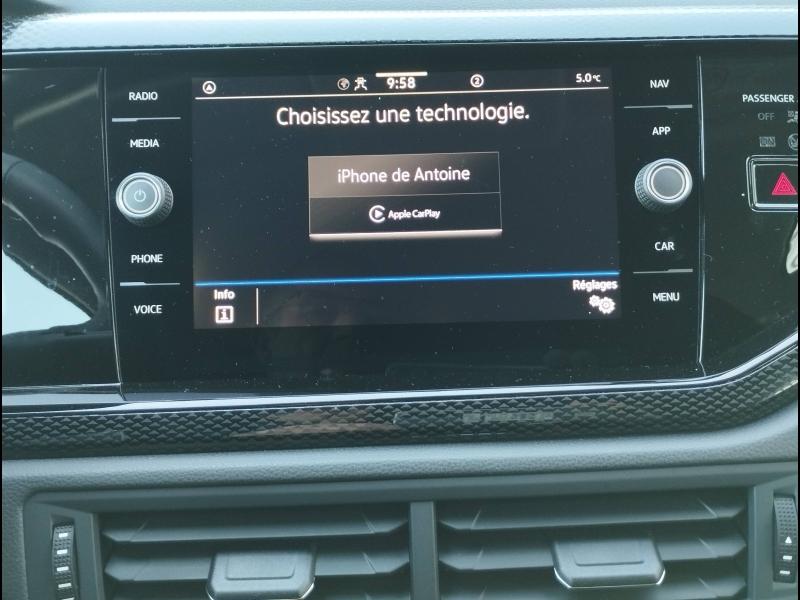 VOLKSWAGEN Polo - 1.0 TSI 95ch Life - Groupe Polmar