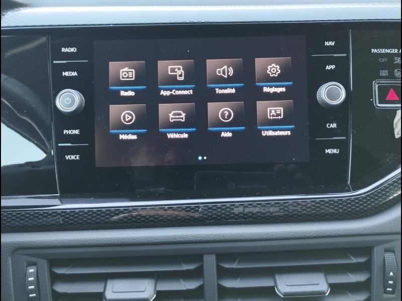 VOLKSWAGEN Polo - 1.0 TSI 95ch Life - Groupe Polmar