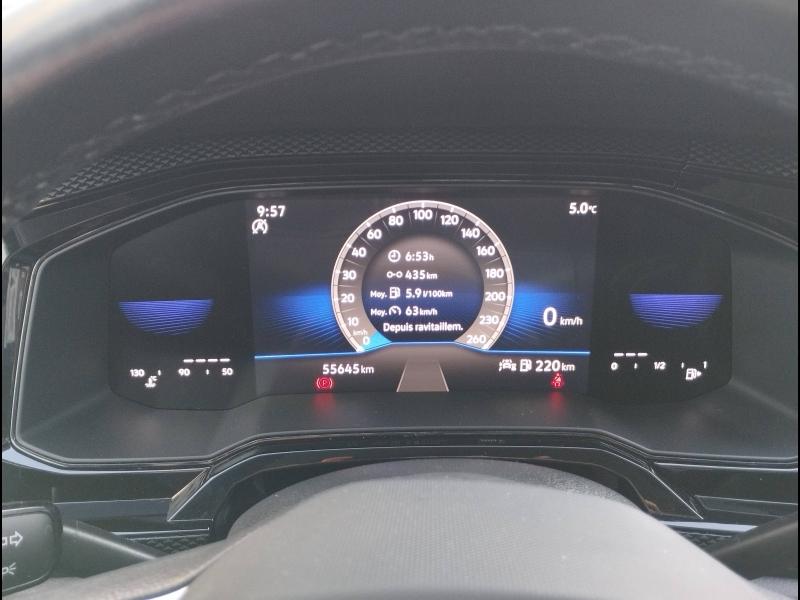 VOLKSWAGEN Polo - 1.0 TSI 95ch Life - Groupe Polmar