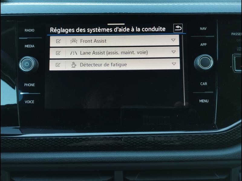 VOLKSWAGEN Polo - 1.0 TSI 95ch Life - Groupe Polmar