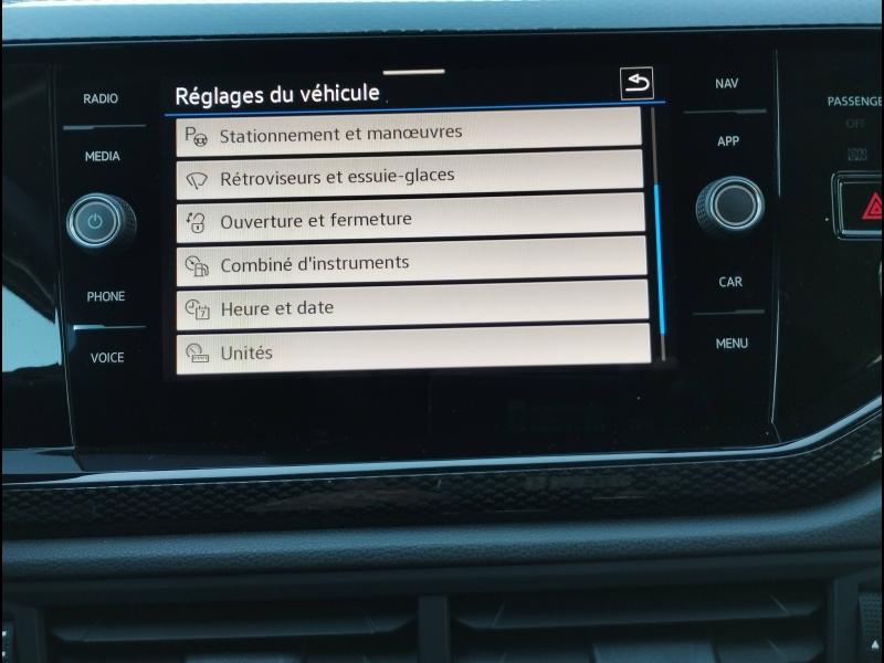 VOLKSWAGEN Polo - 1.0 TSI 95ch Life - Groupe Polmar